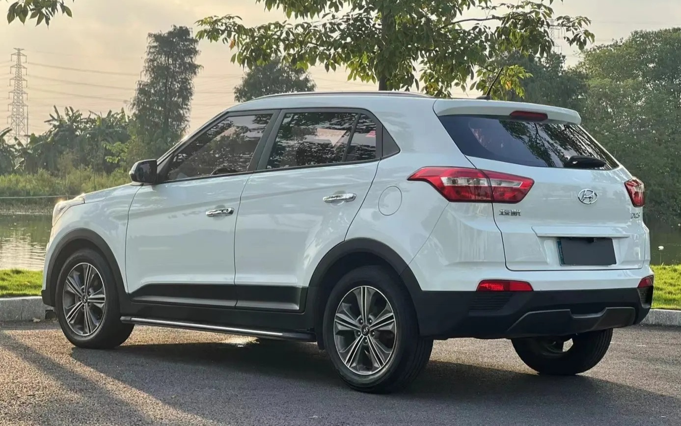 現(xiàn)代ix25最新優(yōu)惠，購車新選擇，盡享超值優(yōu)惠