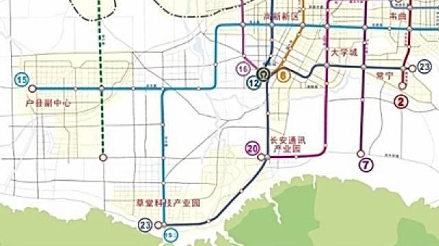 西安地鐵最新時(shí)間表，便捷出行的全新指南