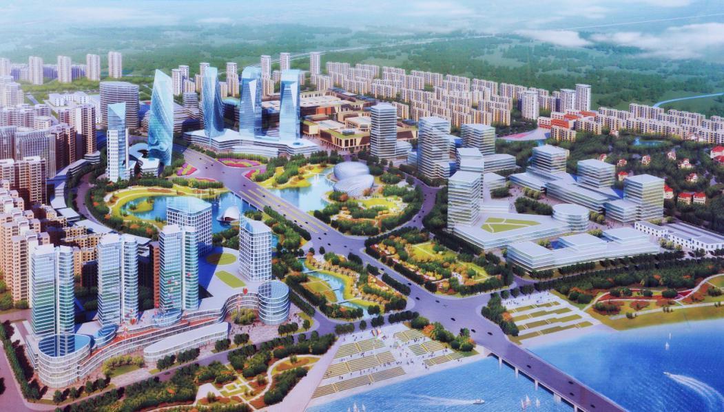 簡陽龍簡新城最新規(guī)劃，塑造未來城市新面貌