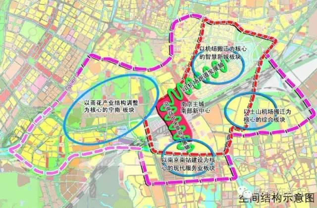 江寧土山最新規(guī)劃圖，未來城市發(fā)展的藍(lán)圖