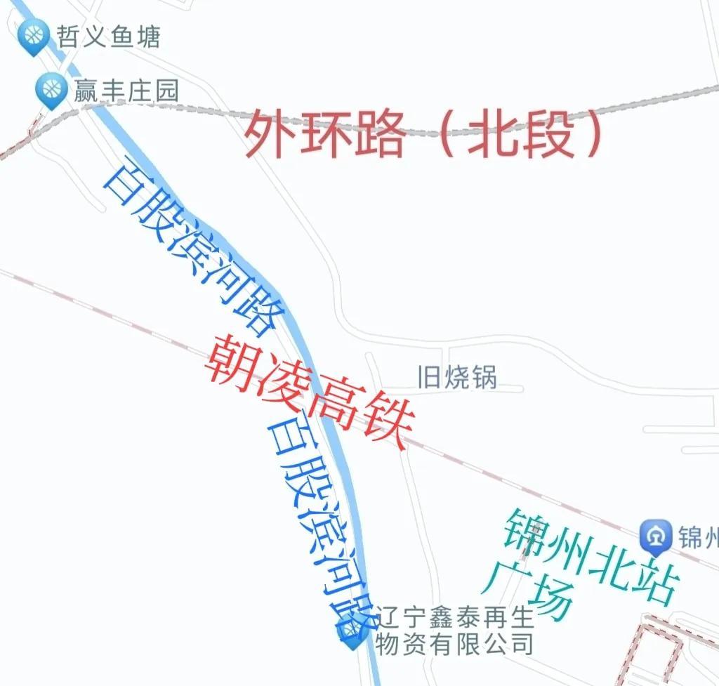 錦州外環(huán)最新消息，進(jìn)展、影響與展望