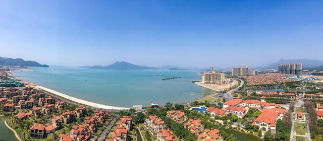 海灣旅游區(qū)的最新規(guī)劃，塑造未來的旅游勝地