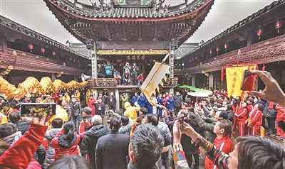 奉化蕭王廟最新規(guī)劃，重塑歷史風貌，傳承文化精髓