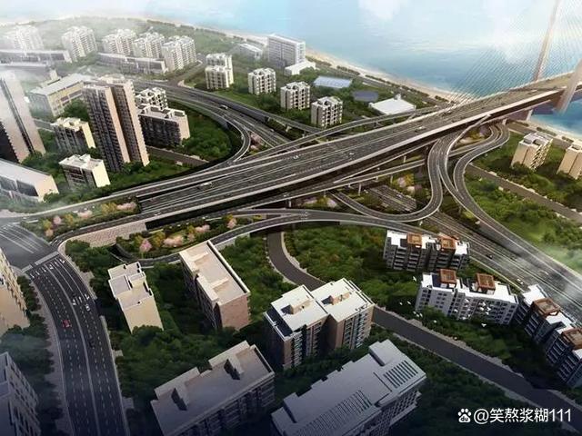 黃桷坪大橋最新選址，重塑城市交通樞紐的未來展望