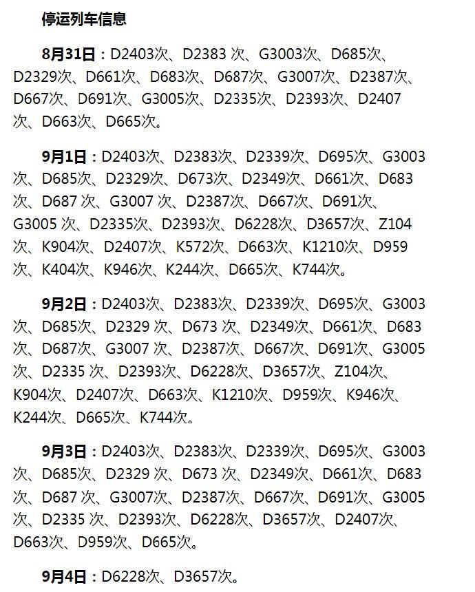 最新廈門火車停運通知，影響與應(yīng)對措施