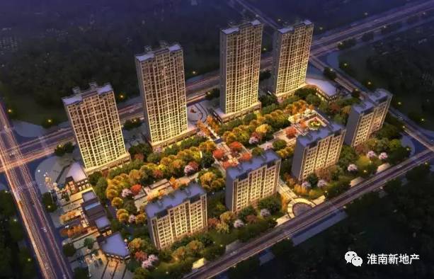 淮南香榭華都最新動(dòng)態(tài)，城市新標(biāo)桿的崛起與未來(lái)展望