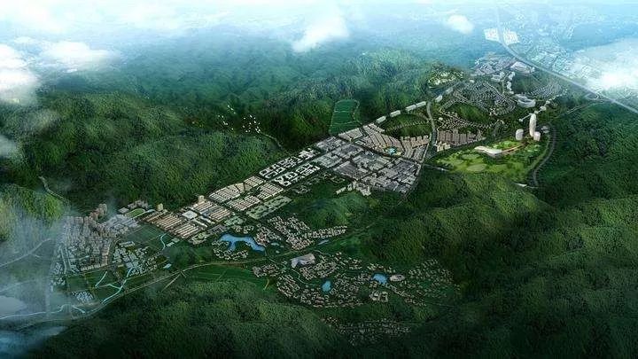 花江鎮(zhèn)2016最新規(guī)劃，打造繁榮宜居的新時代特色城鎮(zhèn)