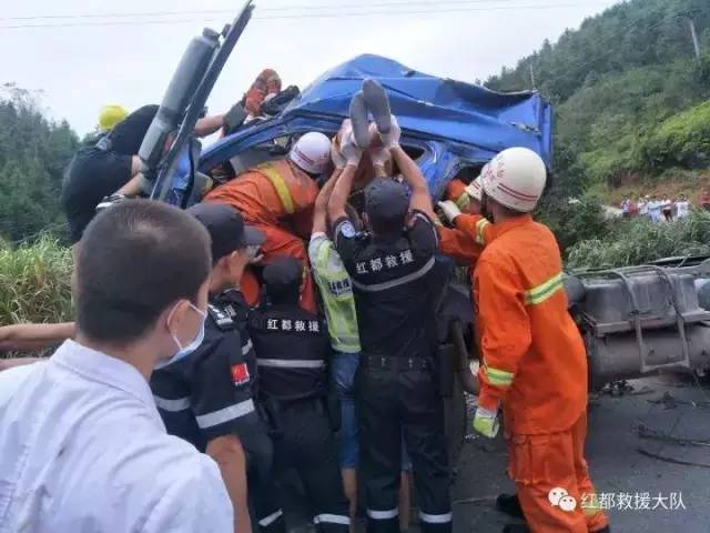 今天江西車(chē)禍最新新聞，事故現(xiàn)場(chǎng)救援與后續(xù)處理