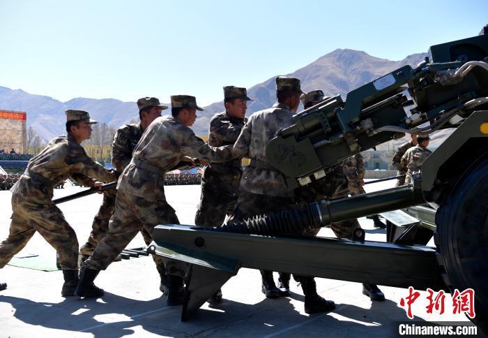 我軍炮兵旅最新編制，現(xiàn)代化轉(zhuǎn)型與戰(zhàn)斗力提升